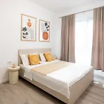 Soni Exclusive 1218 Plaza With Private Parking & Self Check-in Apartamento *