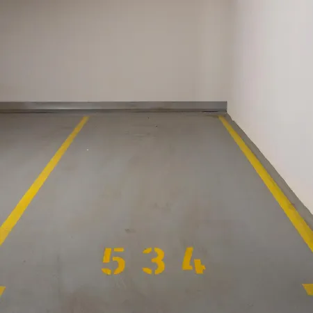 Soni Exclusive 1218 Plaza With Private Parking & Self Check-in Διαμέρισμα