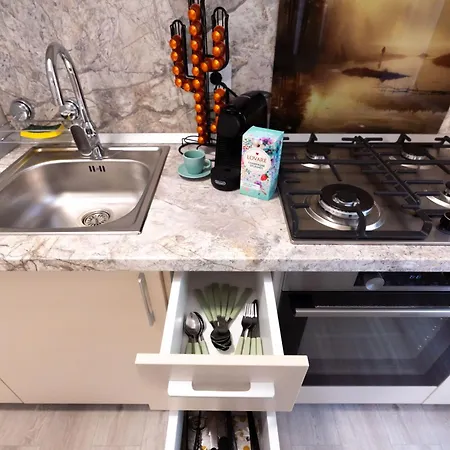 Διαμέρισμα Soni Exclusive 1218 Plaza With Private Parking & Self Check-in *