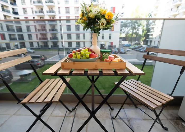 Soni Exclusive 1218 Plaza With Private Parking & Self Check-in Bucureşti