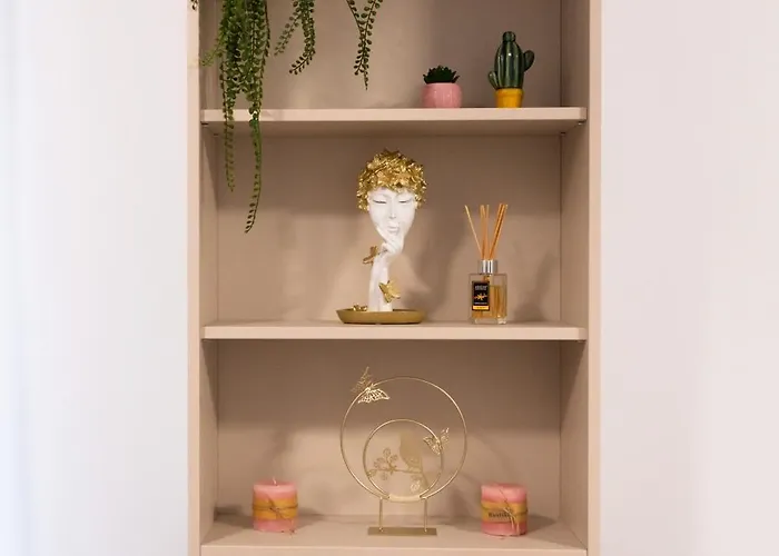 アパート Soni Exclusive 1218 Plaza With Private Parking & Self Check-in ブカレスト